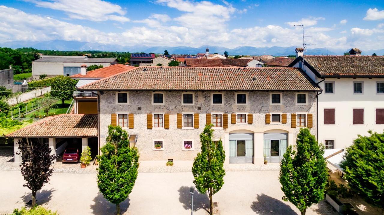 Hotel Ostarie Vecjo Friul 1901 Sedegliano Exteriér fotografie